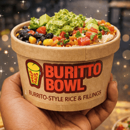 🥙 Burrito Bowl