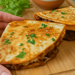 Turkish Chicken Wrap